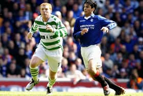 The former Celtic star is in the mix