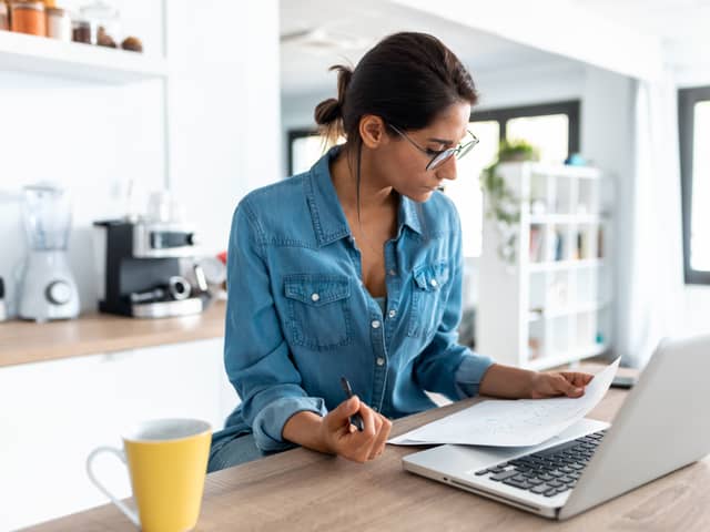 The tax relief was introduced to help workers cover the costs of energy and internet bills (Photo: Adobe)