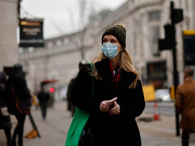 The WHO says the pandemic is approaching its “endgame” in Europe (Photo: Getty Images)