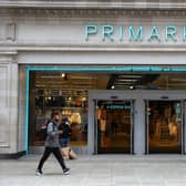 Primark is looking to simplify its management structure in the UK (Photo: Getty Images)