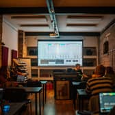 subSine Academy has been delivering music production tutoring in Glasgow for years, and will help deliver training for The Right Track.
