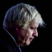 Boris Johnson has faced calls for his resignation from a number of high-profile people in the Conservative party (Picture: PA)