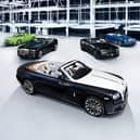 (Photo: Rolls-Royce Motor Cars)