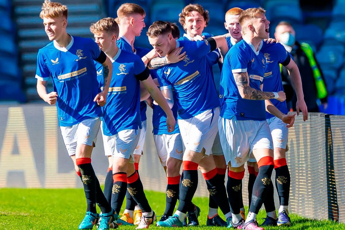 They/them Rangers The 12 Rangers youngsters set to get their chance under Michael Beale ...