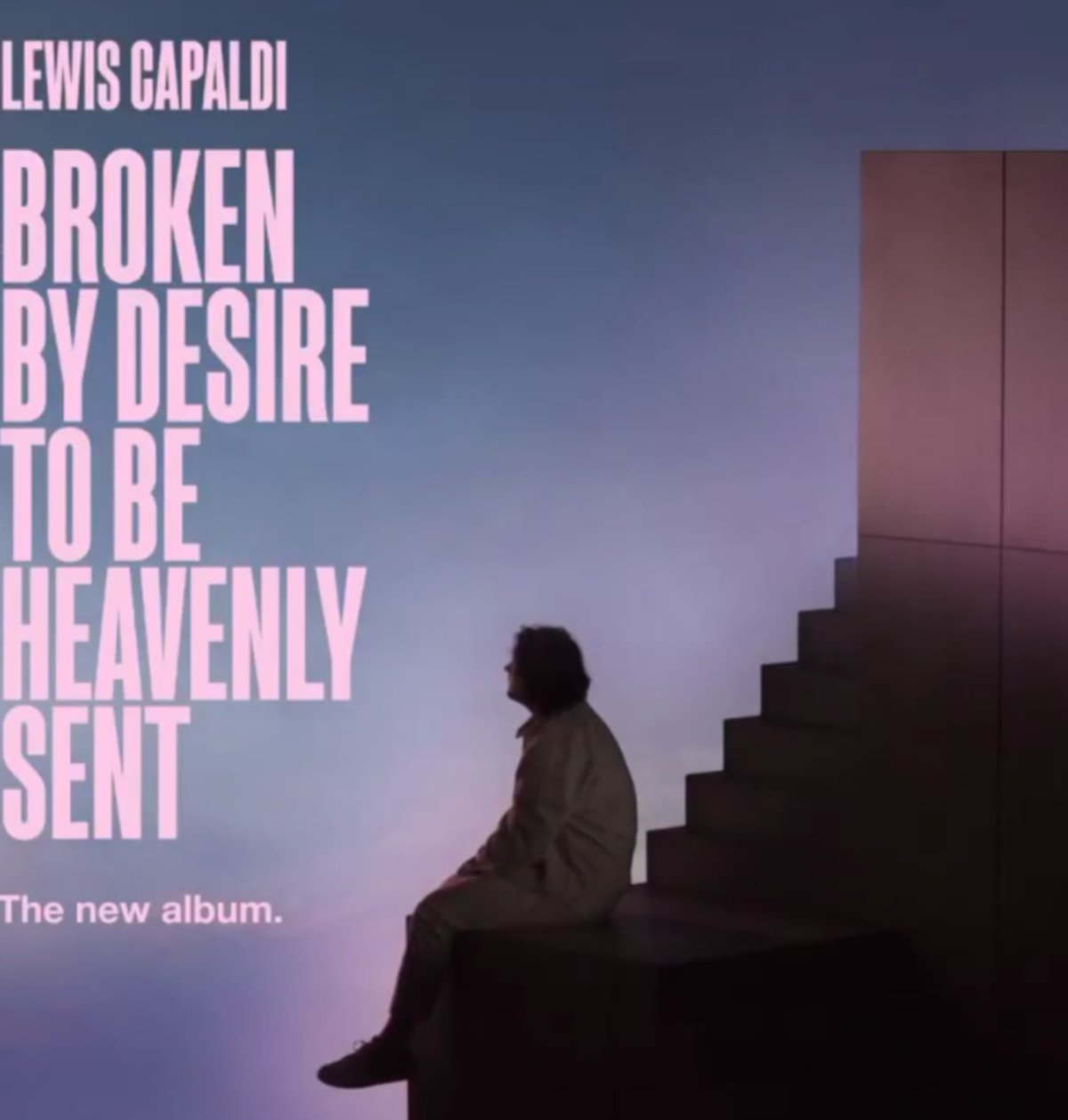 Lewis Capaldi breaks down the tracklist for his new album