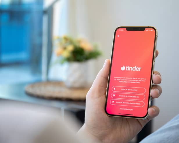 Tinder will cease operating in Russia 