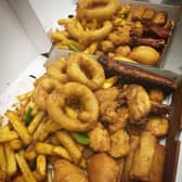 The salt and chilli munchie box is a delicacy that American TikTok could never understand - what they don’t seem to take in is that such a dish is only to be taken on at the end of a very drunken night  or midway through a very hungover afternoon. You can nab this particular munchie box at Sky Dragon in Drumchapel.