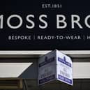 Moss Bros has announced a huge change to the business alongside plans to open 10 new stores 