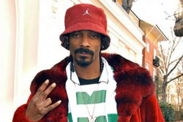 Snoop Dogg title party promise revisited as Celtic daft rap legend