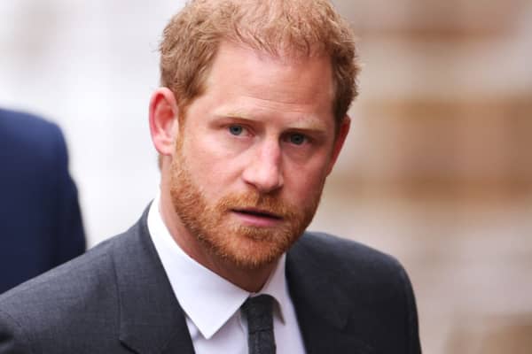 Prince Harry