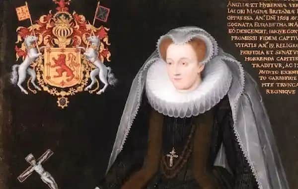 The Mary Queen of Scots memorial painting will be coming to Glasgow in a new Catholic museum - coming down from Blairs College in Aberdeen, which recently closed.