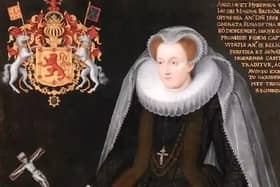 The Mary Queen of Scots memorial painting will be coming to Glasgow in a new Catholic museum - coming down from Blairs College in Aberdeen, which recently closed.