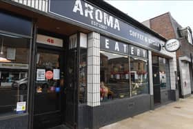 Back when Aroma first opened in Wishaw in 2007, it was one of the few places you could grab a coffee in the town. You can also get your hands on some of the finest food you can get in Wishaw, with a constantly rotating menu that’s surprisingly adventurous. The owner, Lindsay Gilchrist, is a real community man - regularly welcoming back old and new faces to the cafe. It’s a favourite by all-sorts of people across the town, is incredibly accessible, and the staff are always friendly. What’s not to love?