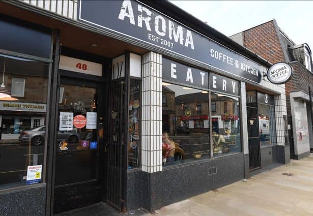 Back when Aroma first opened in Wishaw in 2007, it was one of the few places you could grab a coffee in the town. You can also get your hands on some of the finest food you can get in Wishaw, with a constantly rotating menu that’s surprisingly adventurous. The owner, Lindsay Gilchrist, is a real community man - regularly welcoming back old and new faces to the cafe. It’s a favourite by all-sorts of people across the town, is incredibly accessible, and the staff are always friendly. What’s not to love?