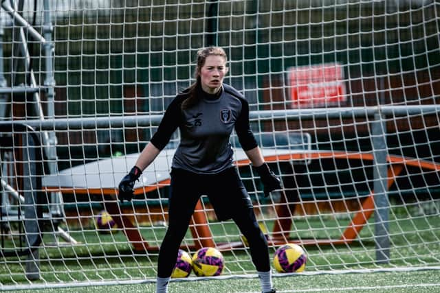 Erin Clachers (Image: Georgia Reynolds x GCFC)