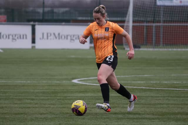 Megan Foley (Image: Tommy Hughes x GCFC)