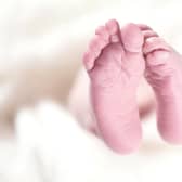 A baby has been born using three people’s DNA for the first time in the UK, the fertility regulator has confirmed. Photo for illustrative purposes.