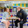 Lewis Capaldi to appear in new episode of Chicken Shop Date at Blue Lagoon Fish & Chips in Glasgow