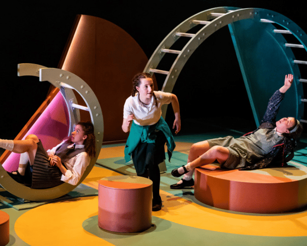 Protest is a new Scottish production set to introduce older children and young adults to youth activism
