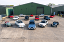 Retro fast Fords up for auction - including 1985 Ford Escort RS Turbo & 1988 Ford Capri