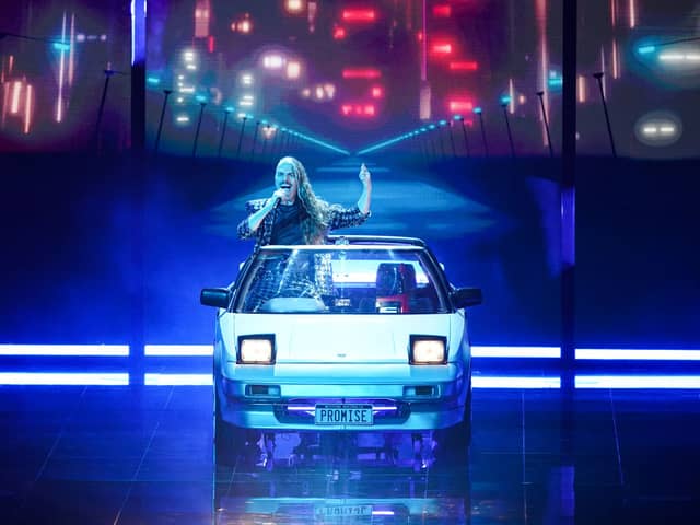 Voyager will compete for Australia in Eurovision 2023