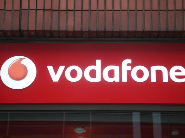 Vodafone and Three are to merge 
