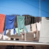 Hanging up your washing during the summer rather than using a tumble drier is just one of the changes you can make to save cash.