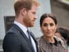 Taxi driver for Prince Harry and Meghan speaks out after ‘near catastrophic’ car chase with paparazzi