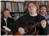 Lewis Capaldi previews new song on NPR’s Tiny Desk Concerts before album release