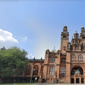 Kelvingrove Art Gallery and Museum is closed along with the Burrell Collection due to strike action.  