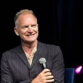 Sting has warned that the music industry will face a “battle” with AI in the coming years