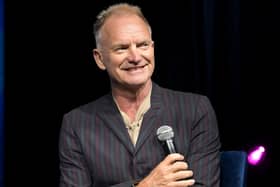 Sting has warned that the music industry will face a “battle” with AI in the coming years