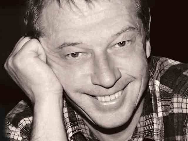 Andy Kershaw