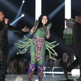 Bishop Briggs won The Masked Singer US - disguised as ‘Medusa’ - but why is the singer-songwriter named after a town outside Glasgow? (Pic: The Masked Singer US)