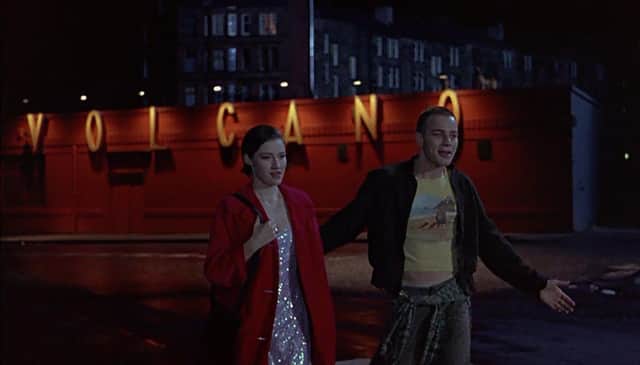 Volcano in Partick is one of the many Glasgow landmarks which has had an impact on Kelly Macdonald’s life.  