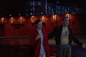 Volcano in Partick is one of the many Glasgow landmarks which has had an impact on Kelly Macdonald’s life.  