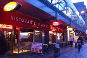 The shock announcement of its closure sparked a petition to save it, but sadly Dino’s on Sauchiehall Street is no more. The Scots Italian-owned restaurant was something of a Glasgow institution having been a feature of the city centre for nearly 50 years. Dino’s was named after its original proprietor, Mr Dino Baldi, who began serving pizza and pasta on Buchanan Street in 1966.