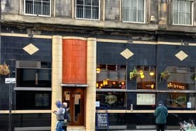 The Rock Garden, now Max’s Bar and Grill, was a favourite for aspiring musicians in the city, and had the 90’s novelty of serving flavoured vodka shots in the basement.