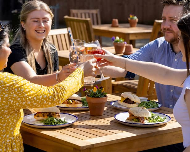 A relaxed local on Woodlands Road with a suntrap beer garden that’s ideal for summer pints. 