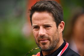 Pundit Jamie Redknapp