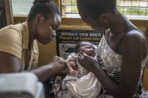 Malaria can be prevented with a vaccine (Photo: Getty)