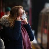 Face masks must be worn in shops and on public transport in England (Photo: Getty Images)