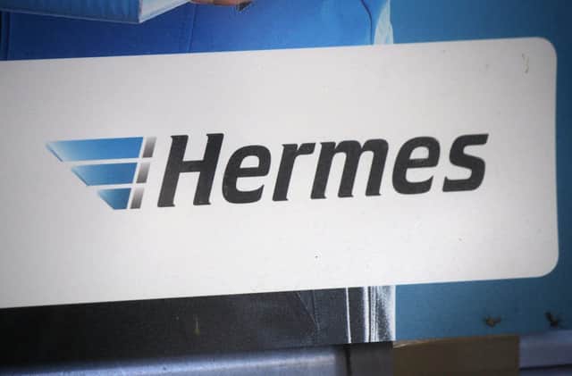 Hermes has revealed new packaging tips for the festive season (Photo: Shutterstock)
