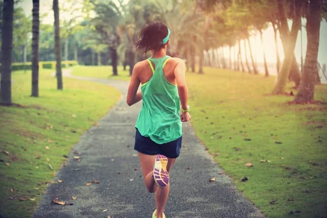 Escape the gym and get out into the great outdoors on one of these inspiring Leeds running routes (Photo: Shutterstock)