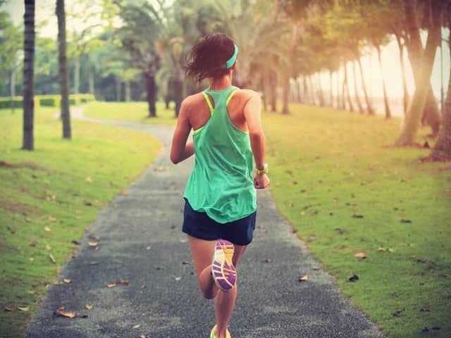 Escape the gym and get out into the great outdoors on one of these inspiring Leeds running routes (Photo: Shutterstock)