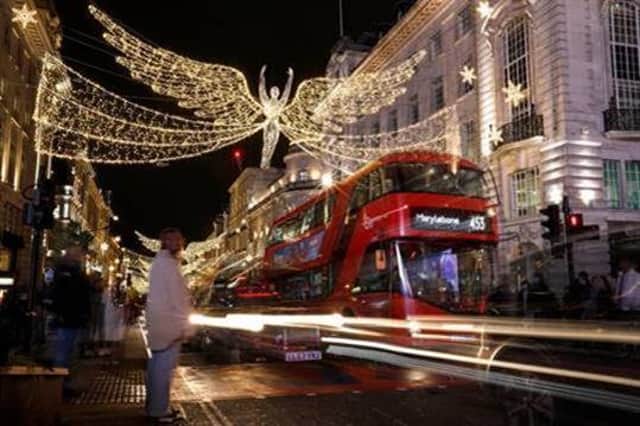 Top 50 things to do in the West End this Christmas