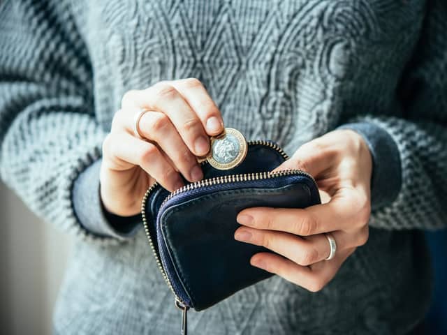 Around 500,000 workers who claim Universal Credit are estimated to be in line to benefit before Christmas (Photo: Shutterstock)