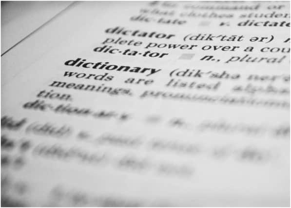 The Cambridge Dictionary has revealed its word of the year for 2021 (Shutterstock)