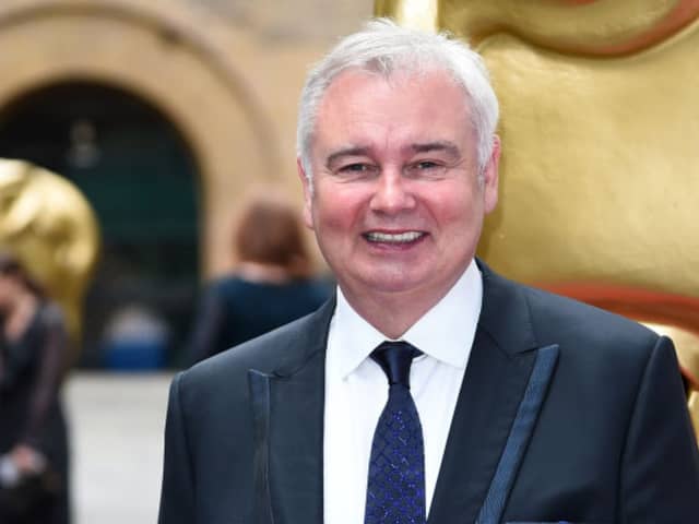 Eamonn Holmes is expected to front his own show on GB News (Photo: Getty Images)