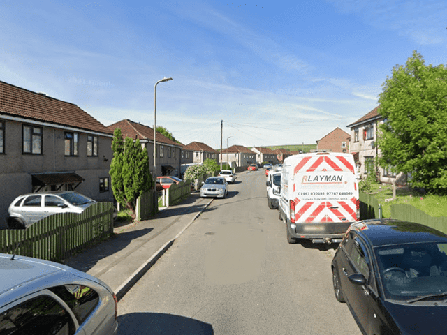 A 10-year-old boy has died after being attacked by a dog in Caerphilly, Wales, police have said (Photo: Google)